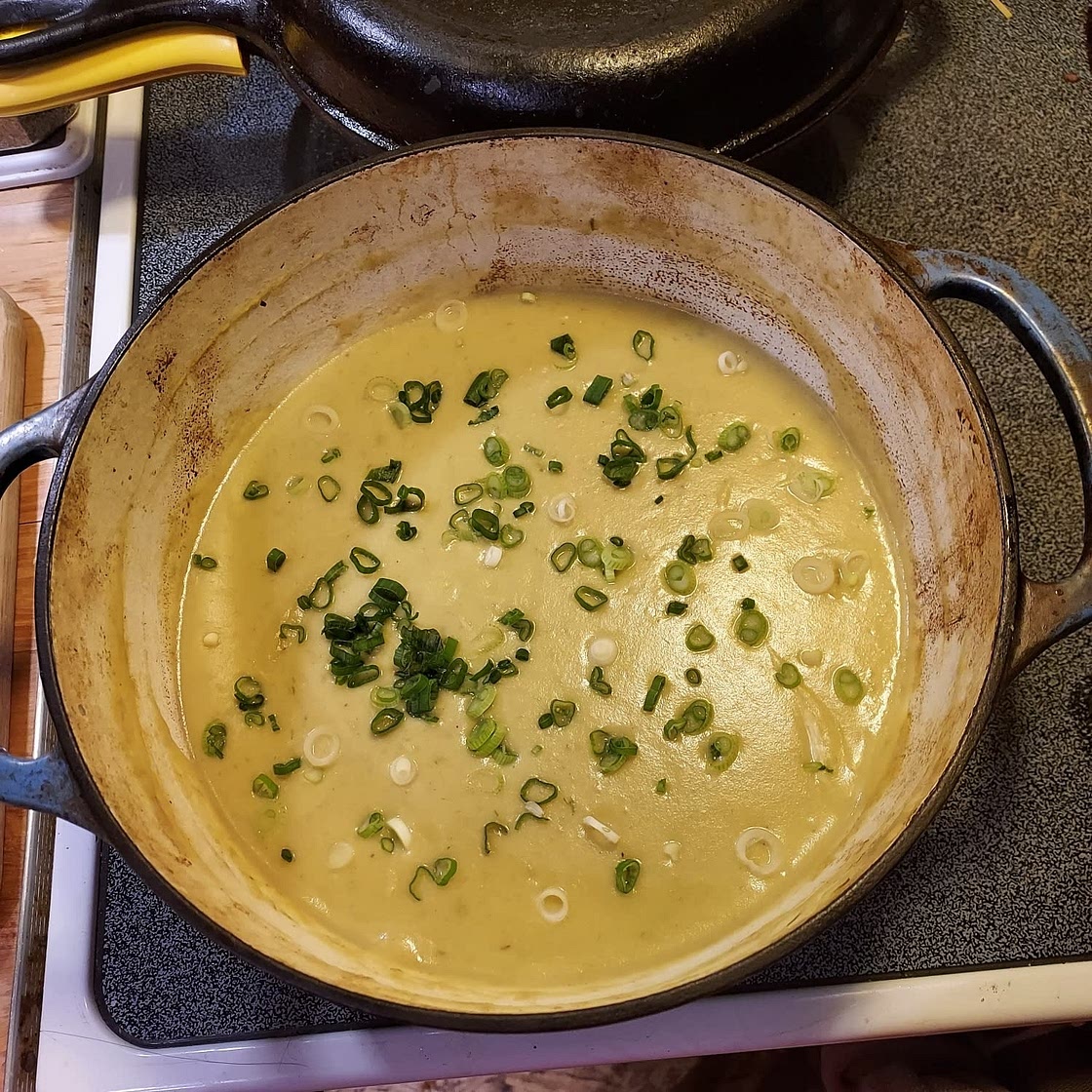 Potato Leek Soup