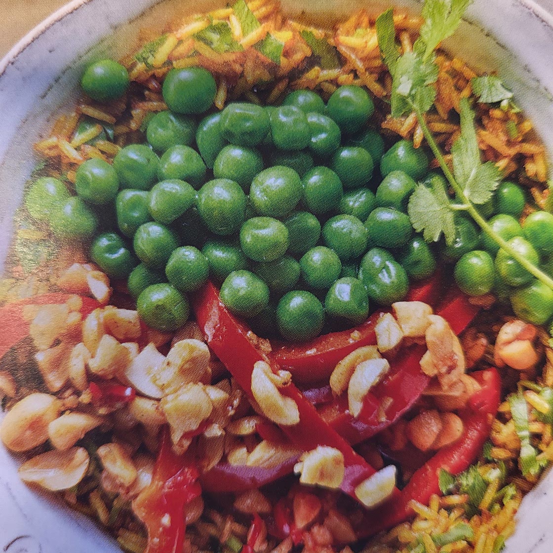Gewürzreis Bowl Basis