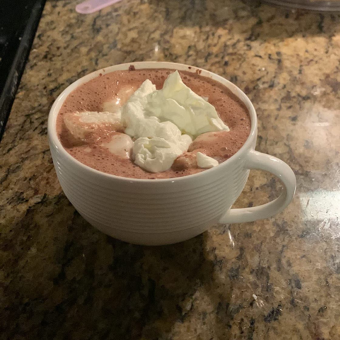 Hot cocoa