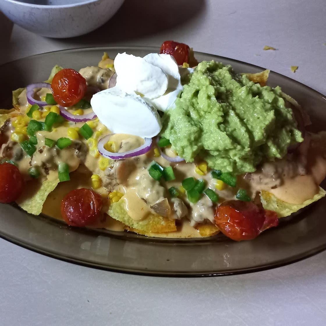 $2 Loaded Nachos | But Cheaper