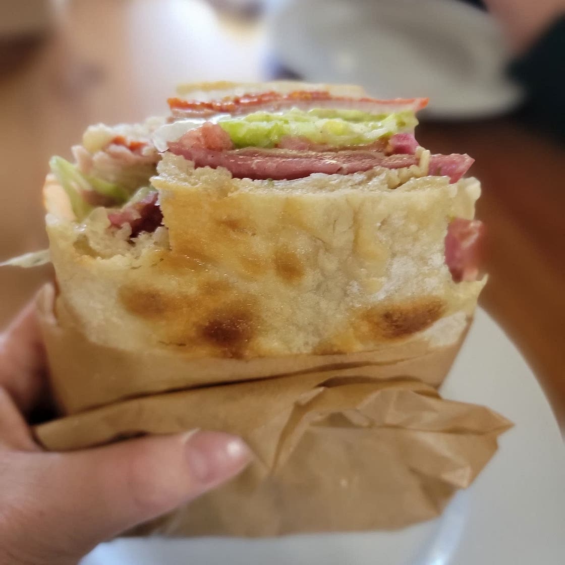 The Ultimate Grinder Sandwich