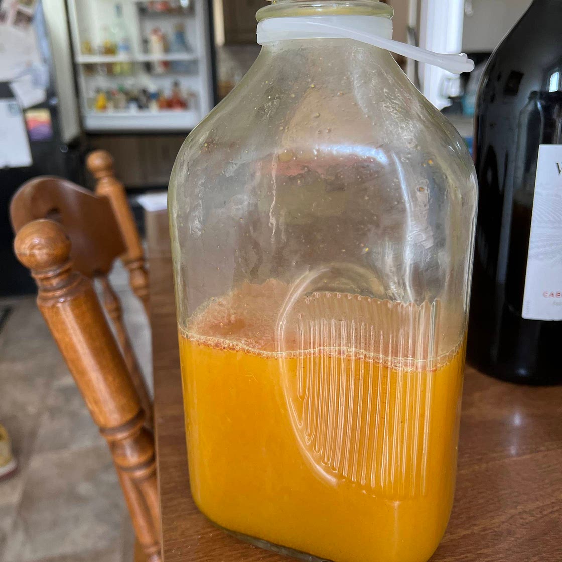 Ginger Cayenne Detox Drink (Trader Joe’s Copycat)