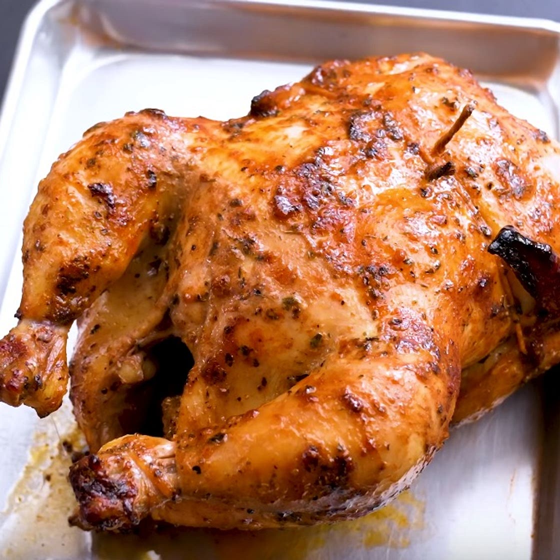 Peruvian Chicken