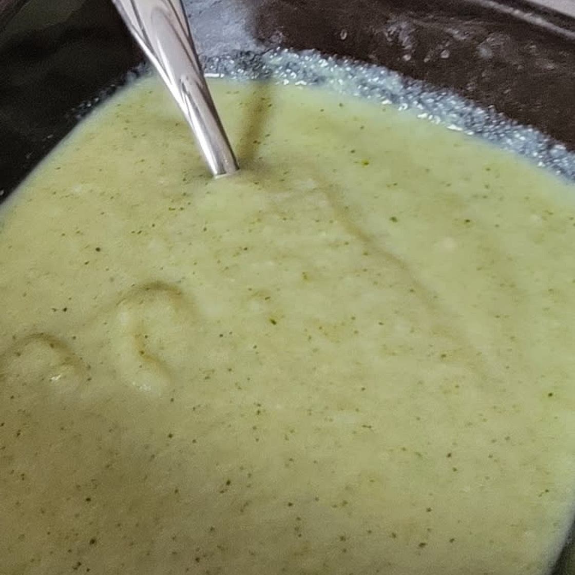 Best Cream Of Broccoli Soup