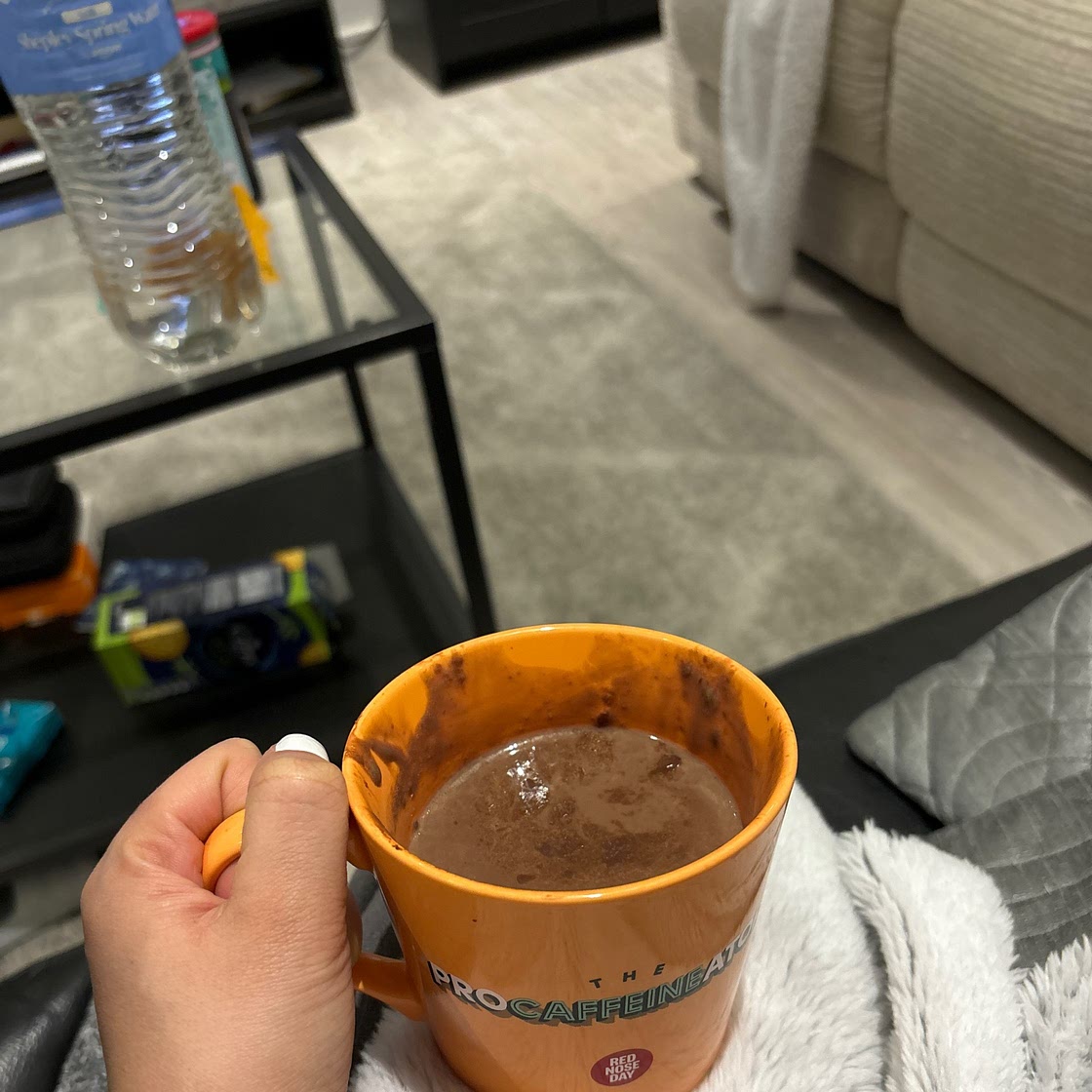 ITALIAN HOT CHOCOLATE