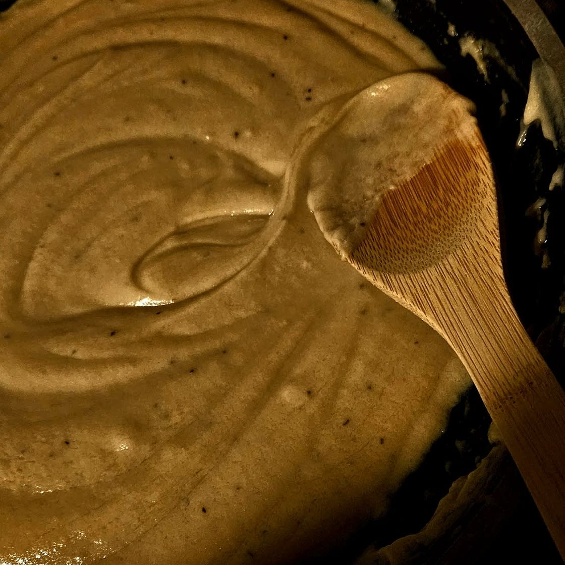 White Gravy Recipe