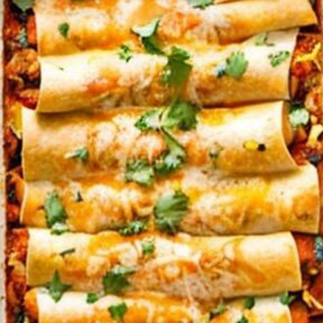 Chicken Enchiladas: A Classic Mexican Dish - NewsBreak
