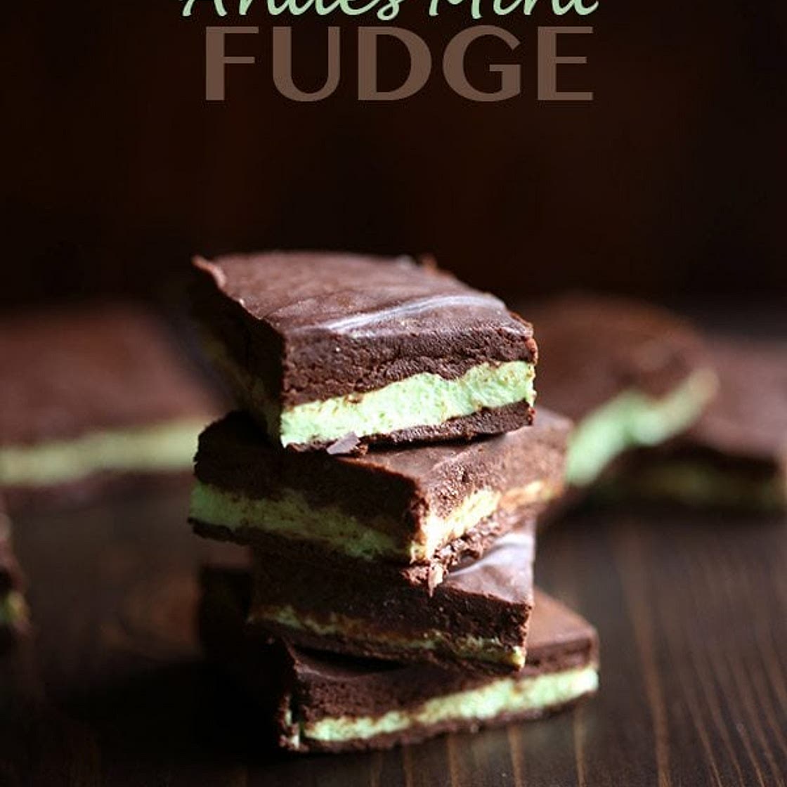 Keto Andes Mint Fudge