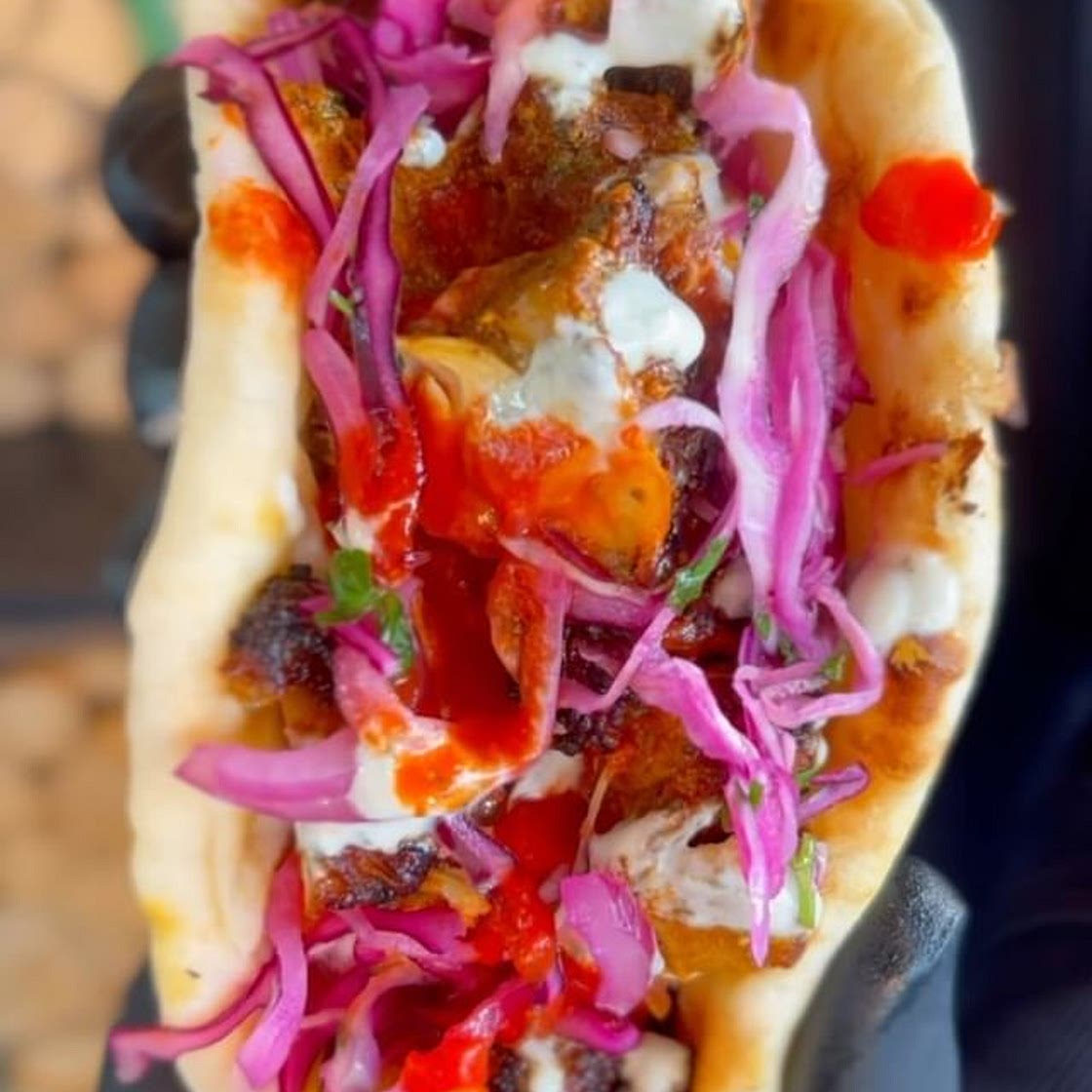 Chicken kebab 
