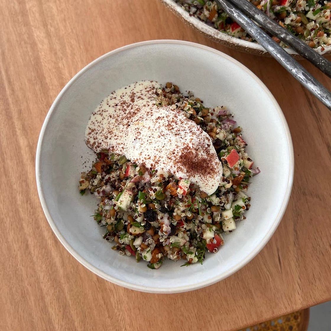 Quinoa Salad