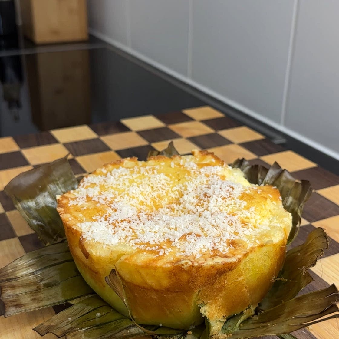 Bibingka - Seven Days of Christmas (Day 3)