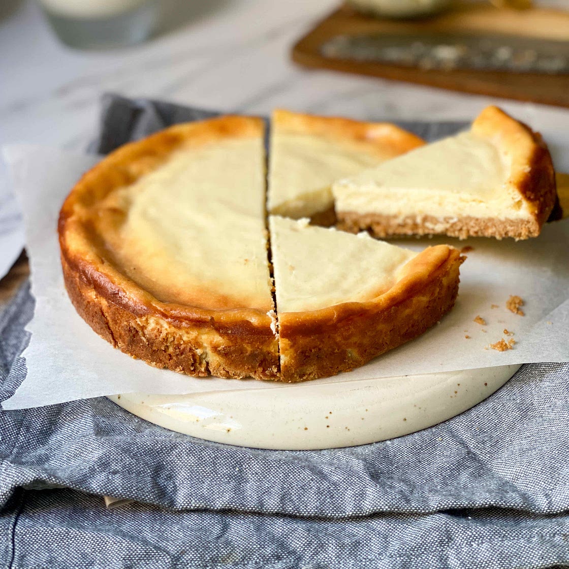 120 Calorie Cheesecake