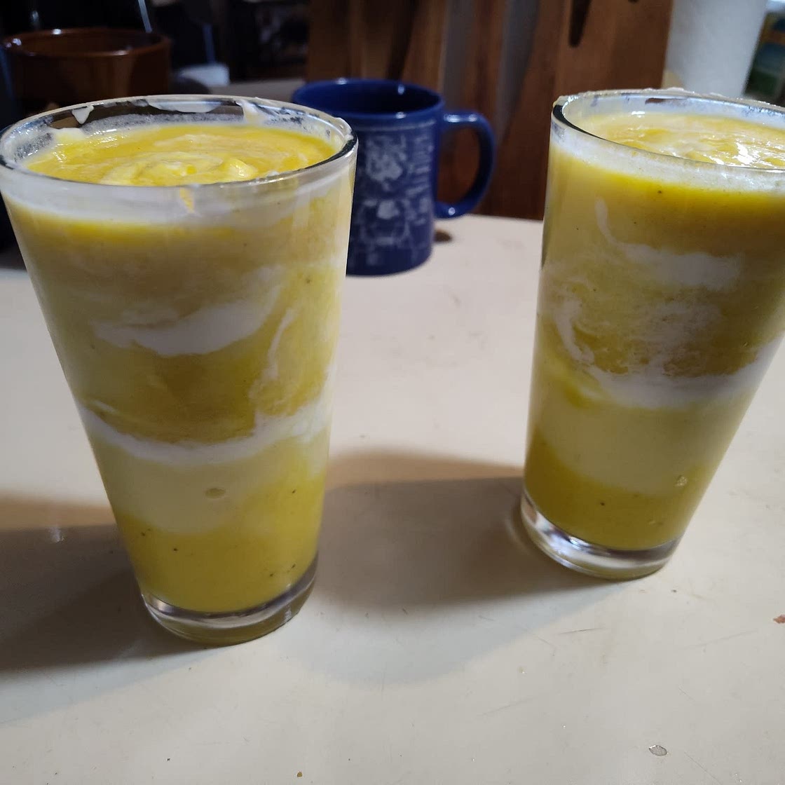 BEST Turmeric Smoothie