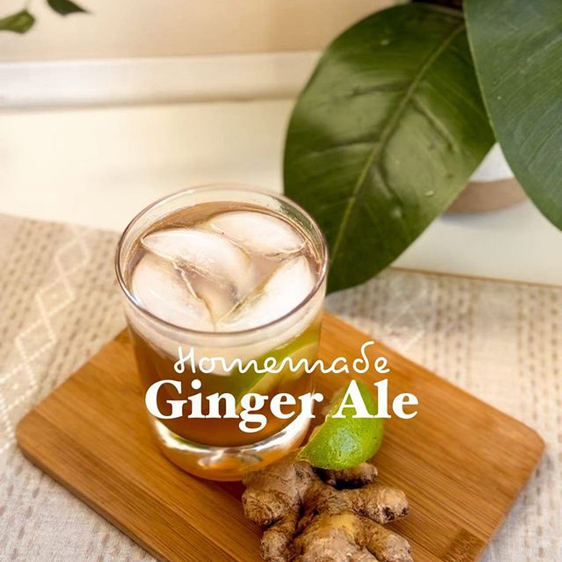 Ginger Ale