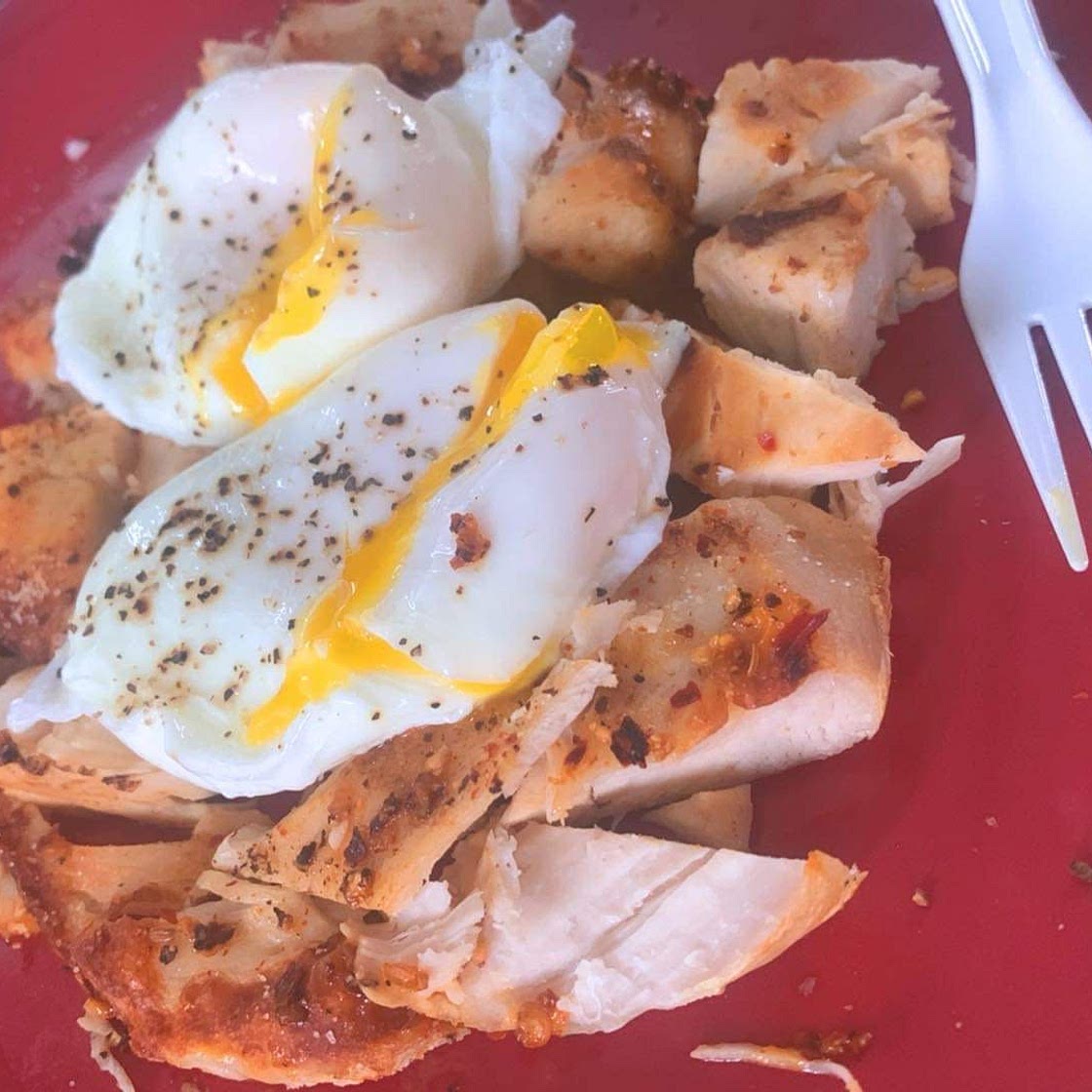 Chicken n eggs 