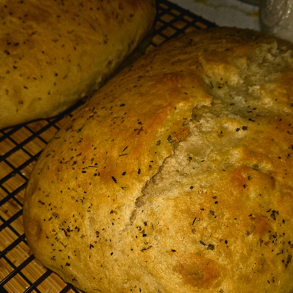 Italian Bread Loaf
