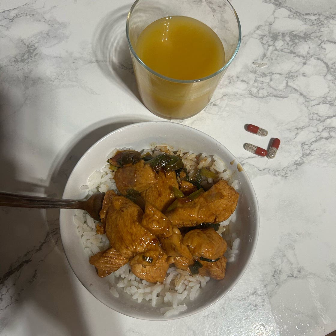 LOW CALORIE Teriyaki Chicken Recipe