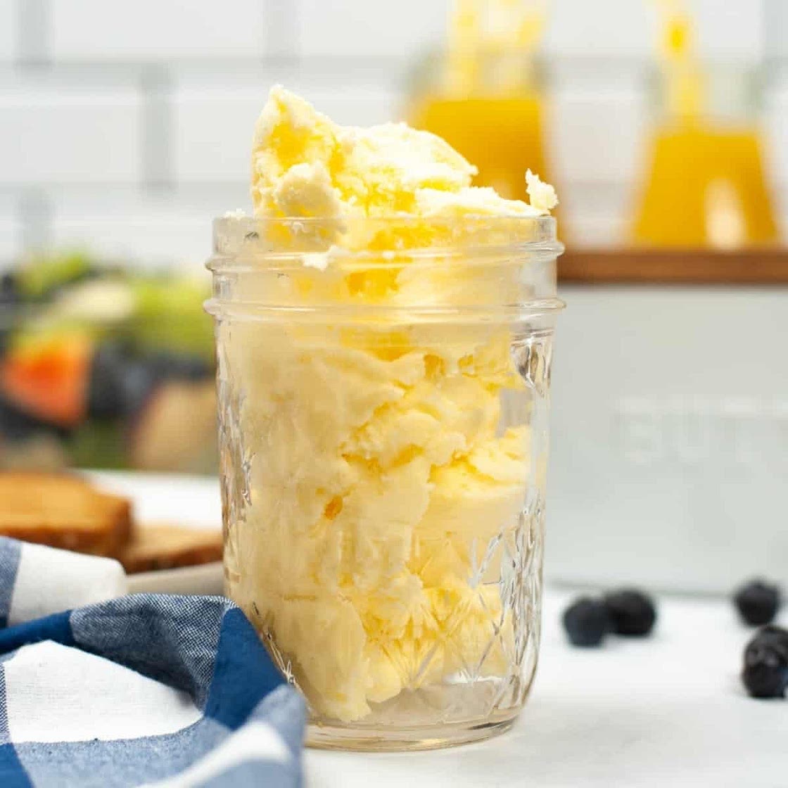 1 ingredient butter 