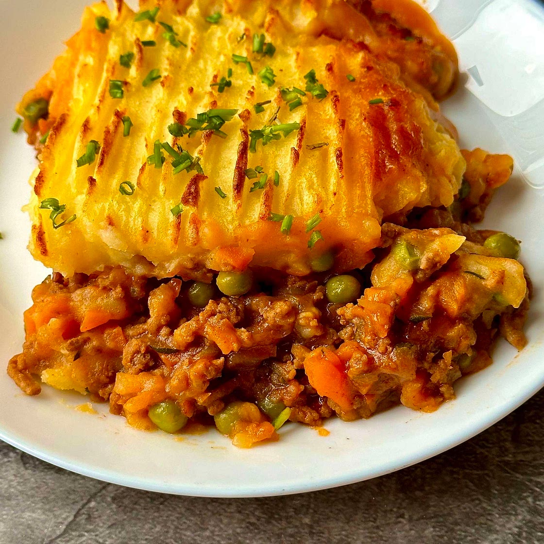 Mammies Meat N Veg Pie