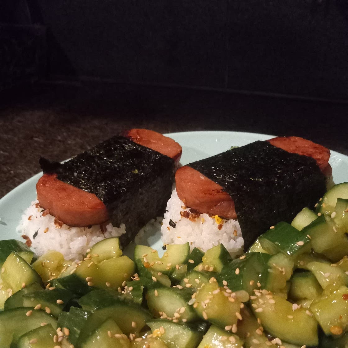 Spam Musubi