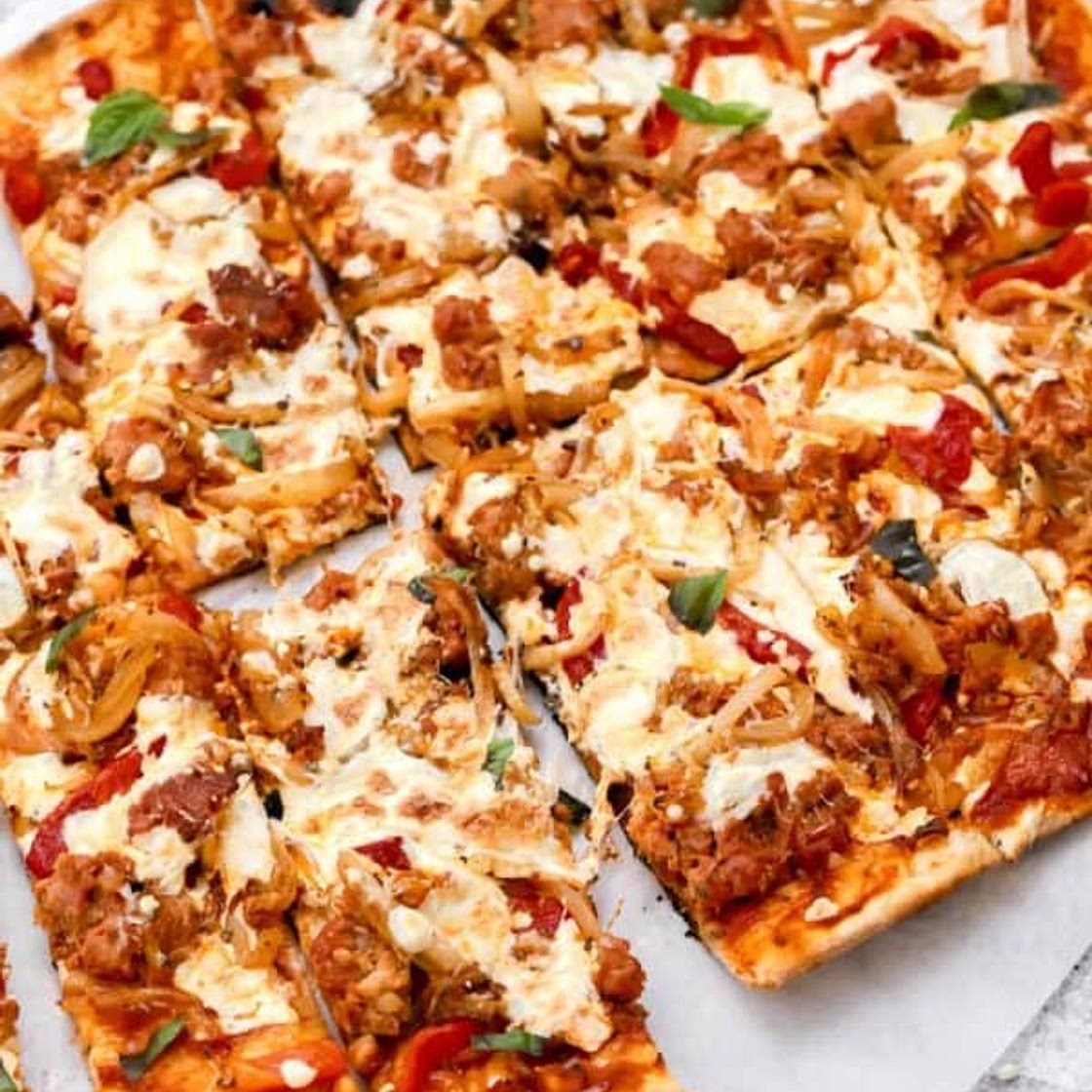 Pizza Dough