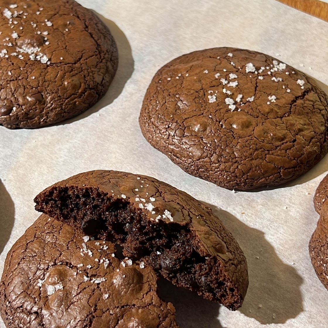 Brownie cookies