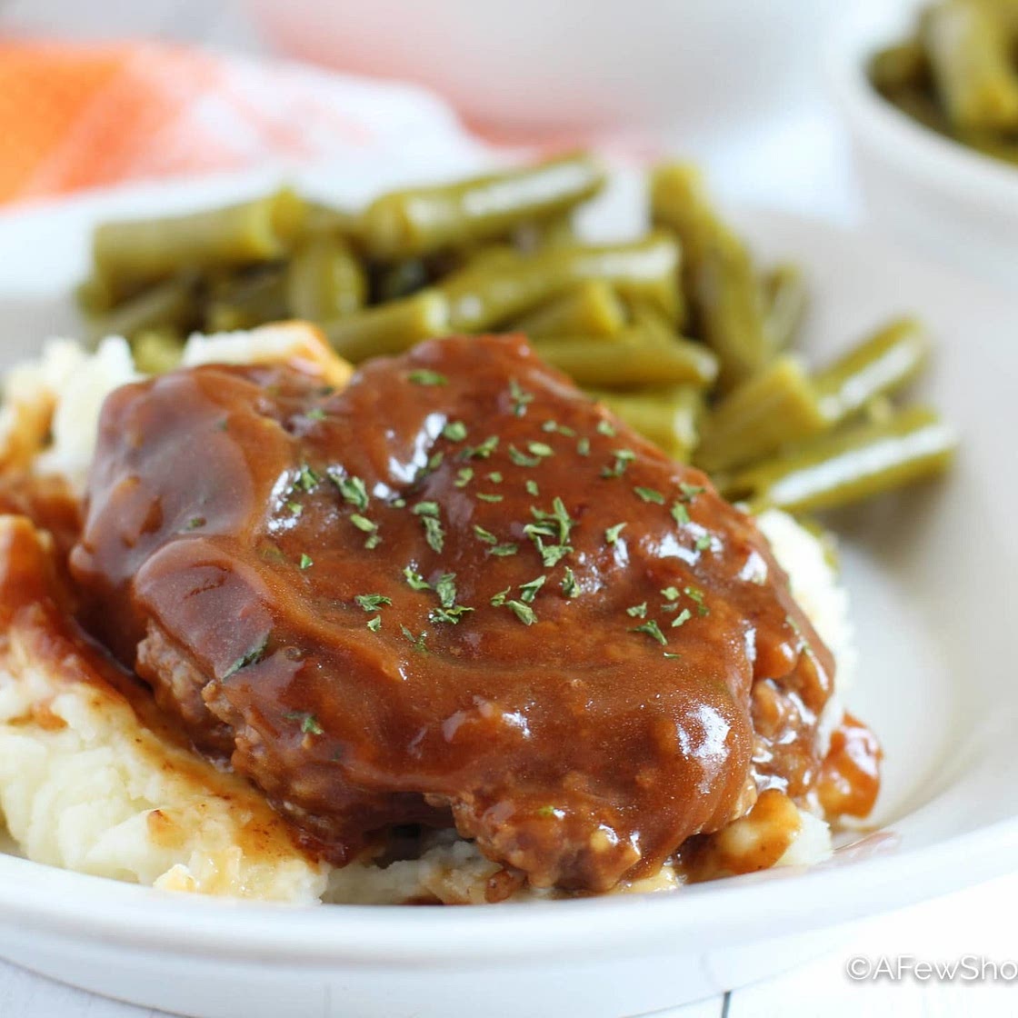Salisbury Steak