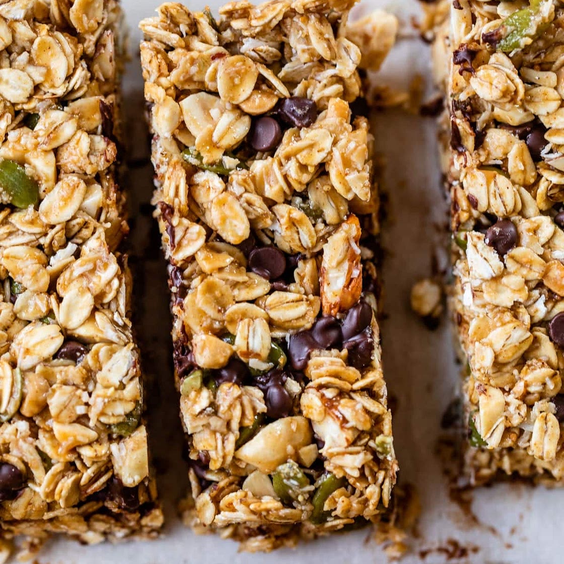 🌾 Granola Bar 🌾