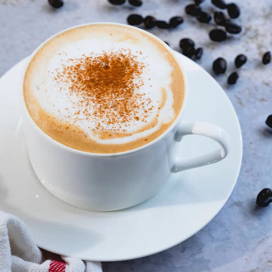 ☕️ Cappuccino ☕️