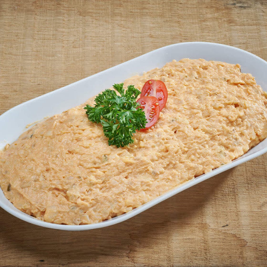 Zalm Salade
