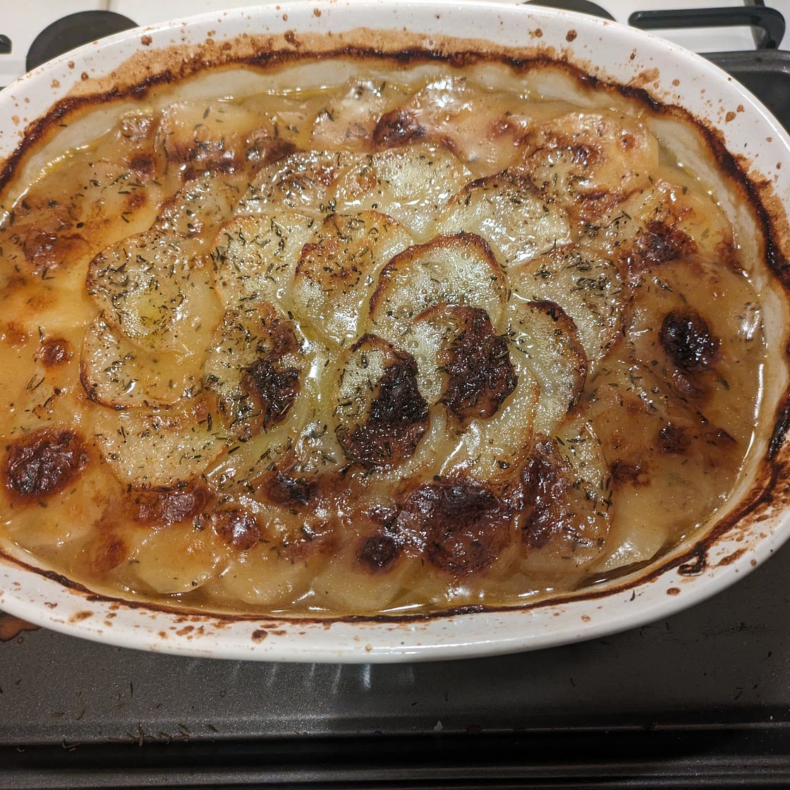 Carlos' Lancashire Hotpot