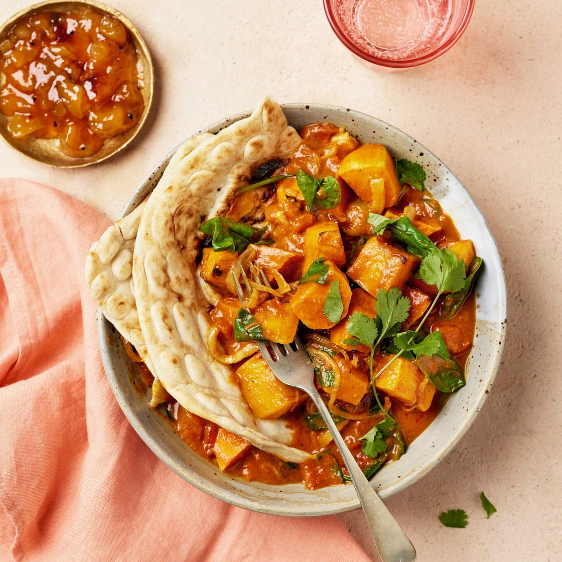 Slow Cooker Potato Curry