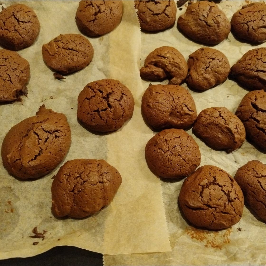 Brownie cookies