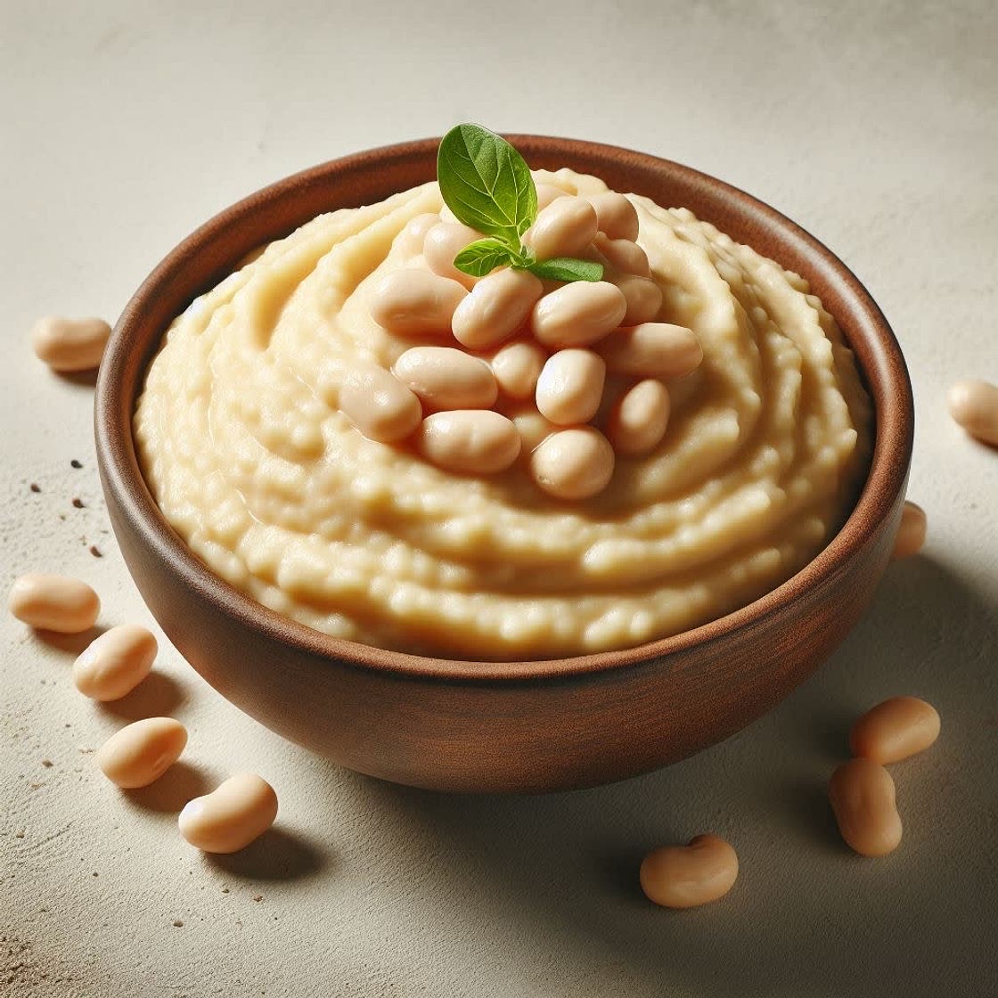 Cannellini Mash