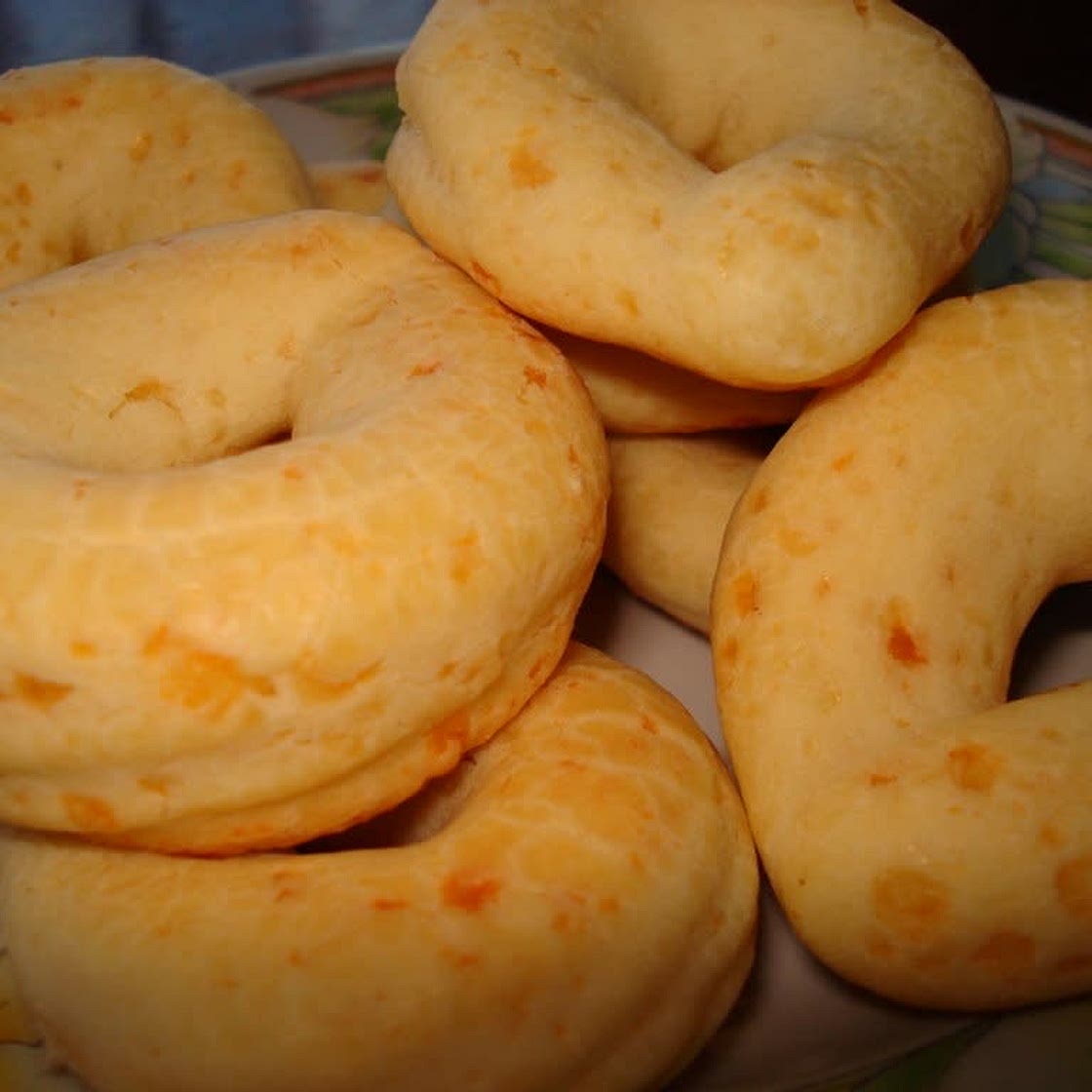 Biscoito de queijo