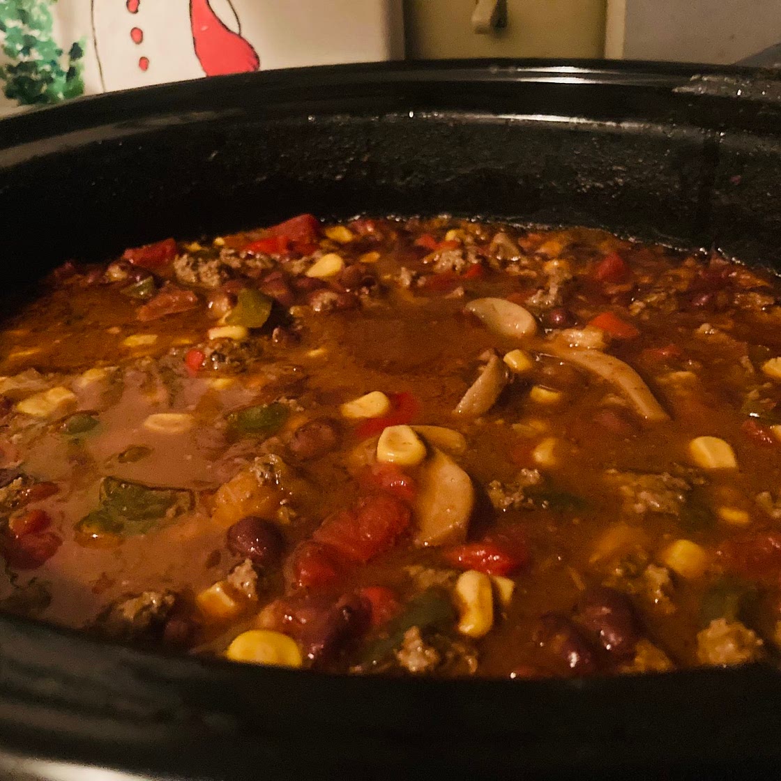 Katy's Chili