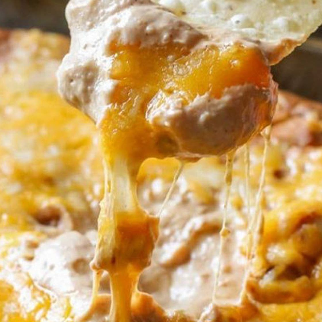 Easy and Creamy Mexican-Inspired Dip
