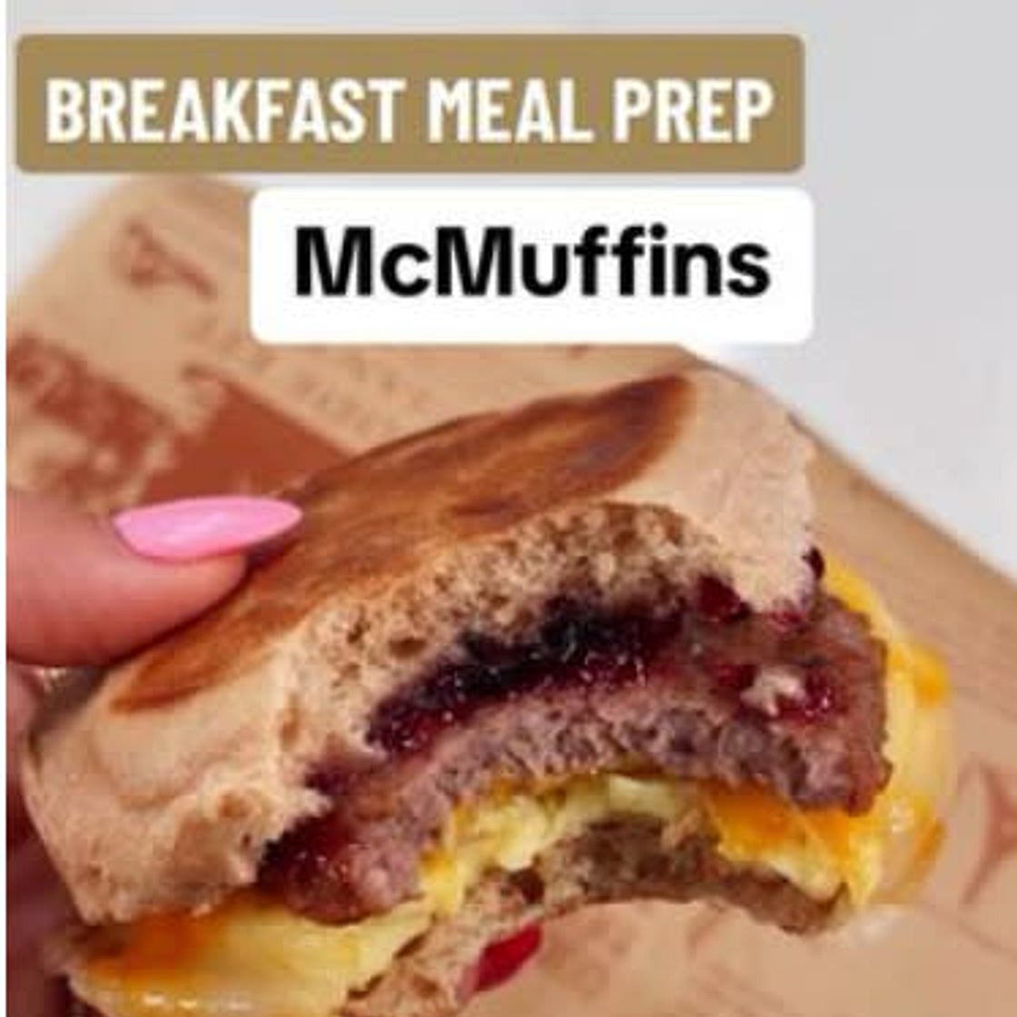 McMuffins