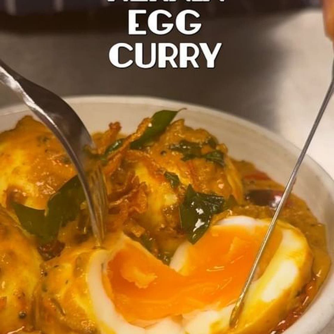 KERALA EGG CURRY 🇮🇳
