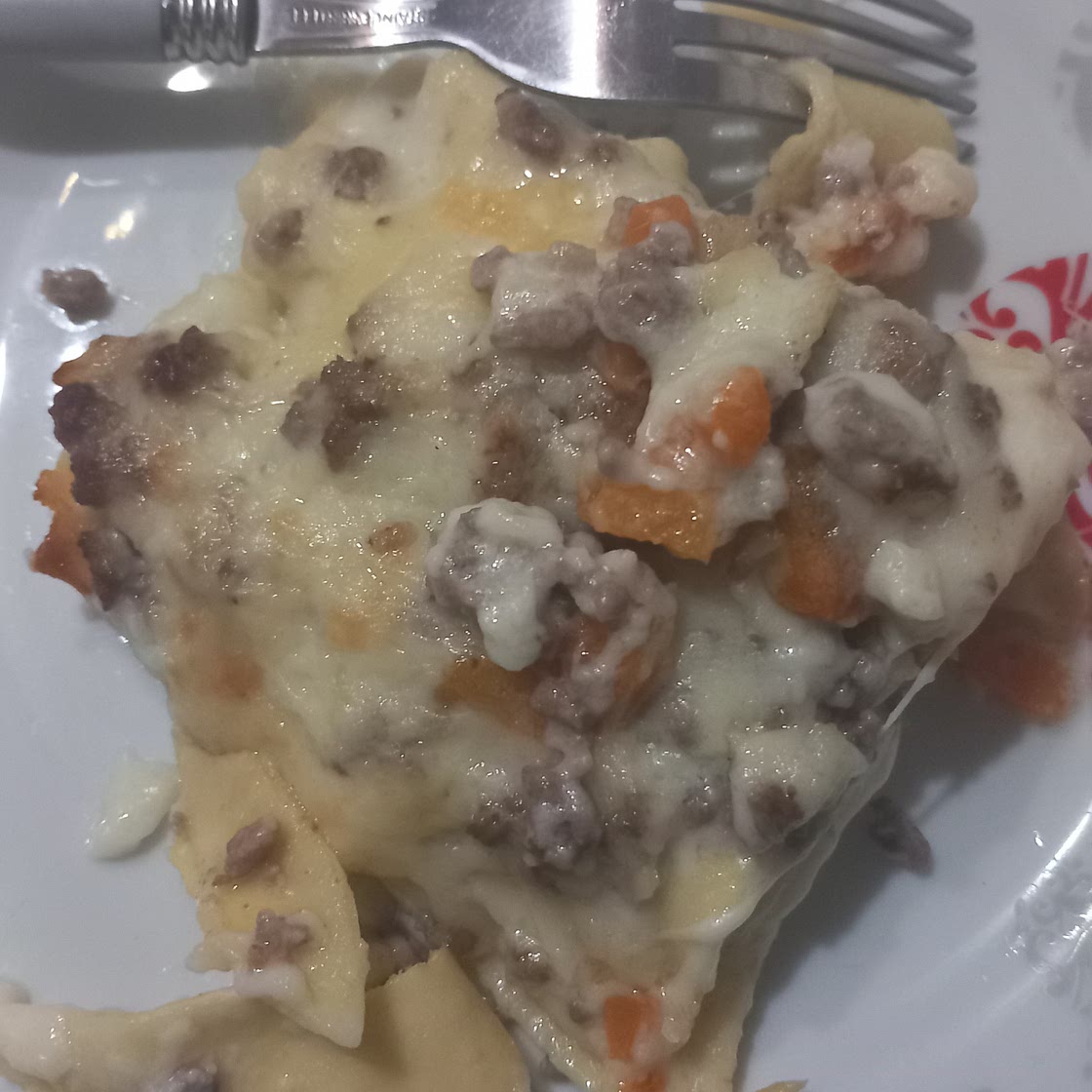 Lasagne bianche