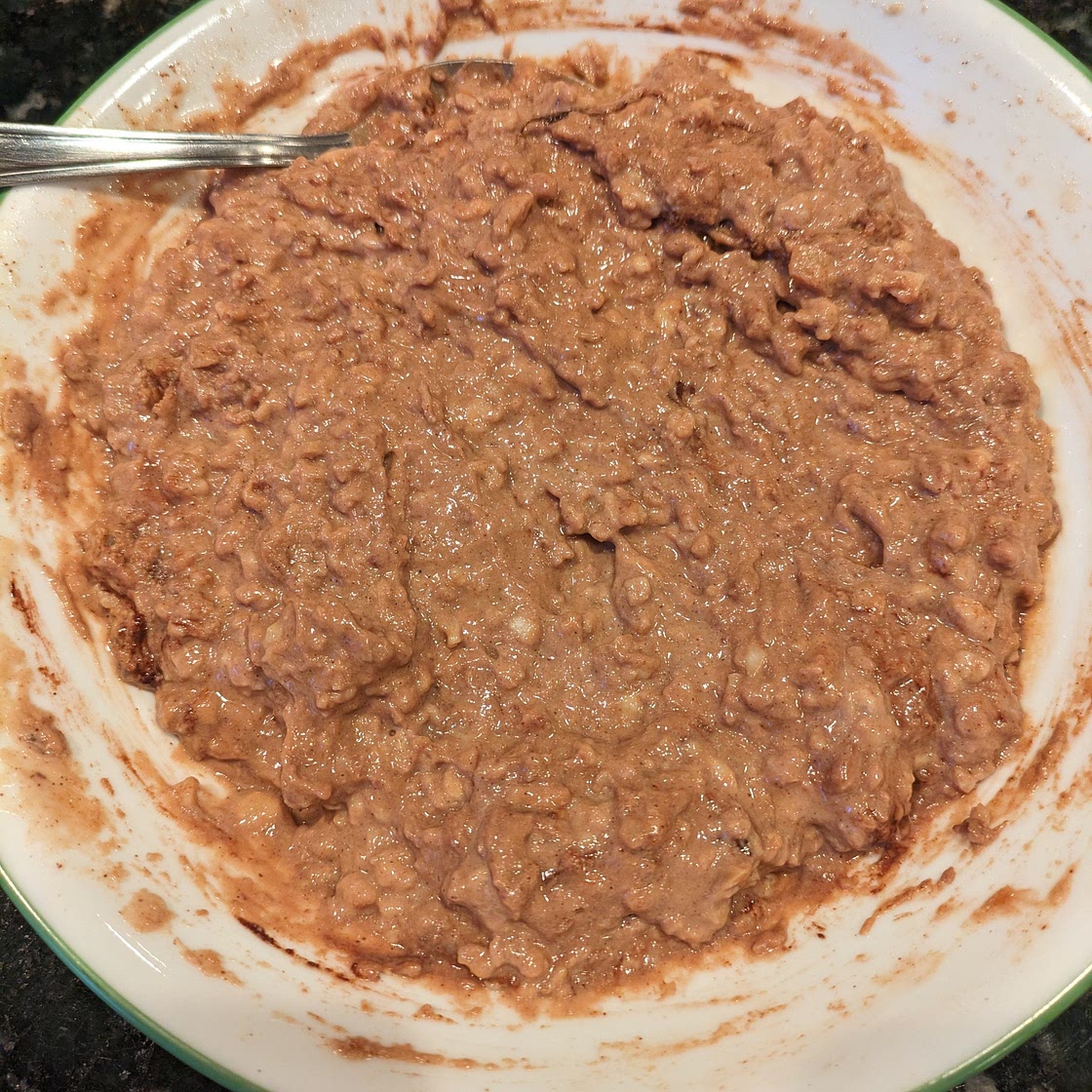 Bigger Boi Oatmeal