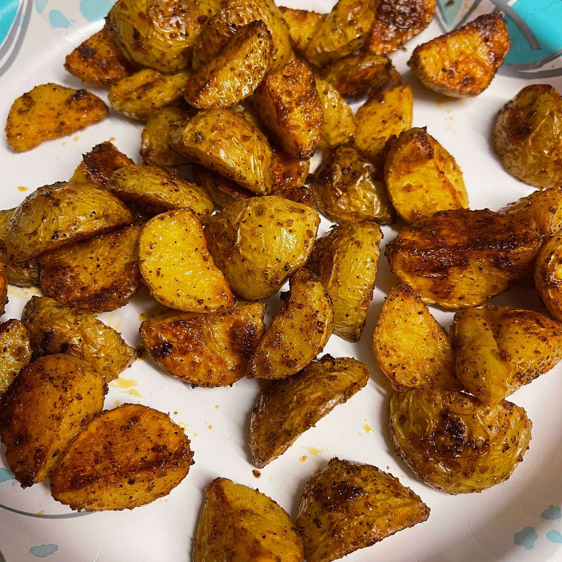 Roasted Breakfast Potatoes