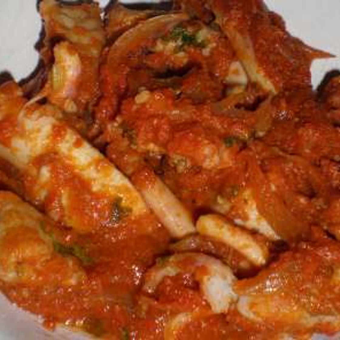 Tagine de pescado