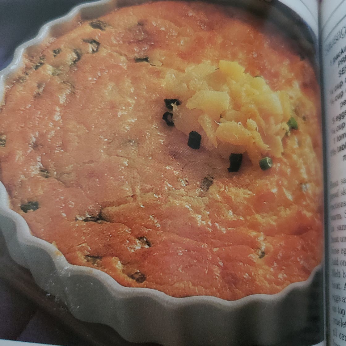 Pineapple Brunch Casserole