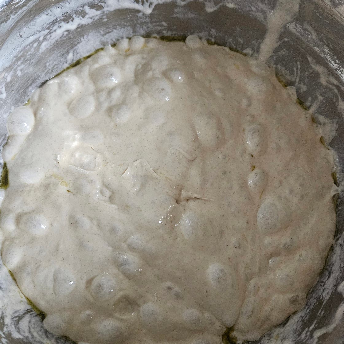 Pizza Dough