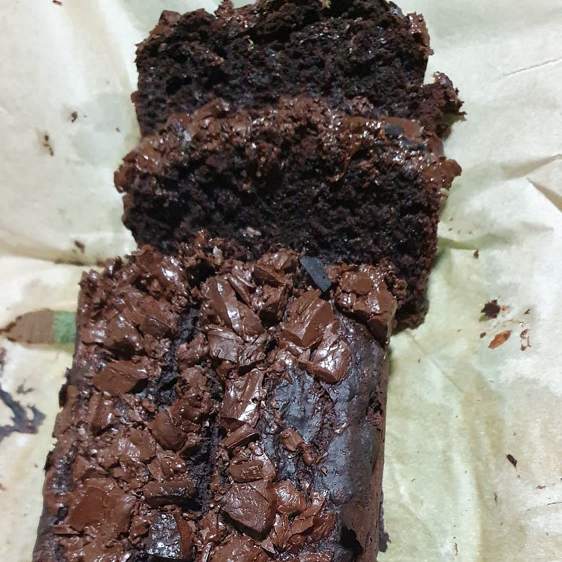 Chocolate Banana Bread