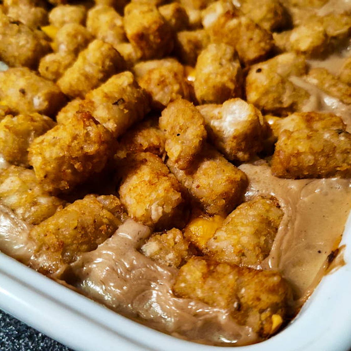 Tater Tot Casserole