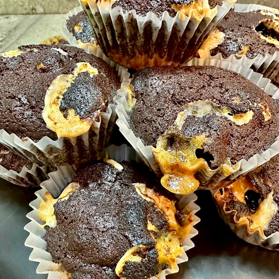 GF S’more’s Cupcakes 