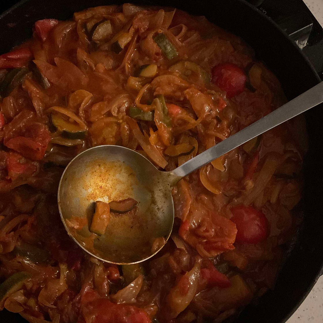Ratatouille 