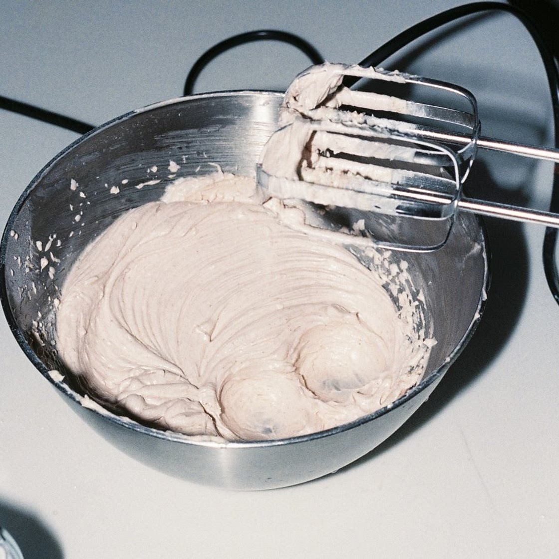 Vegan buttercream